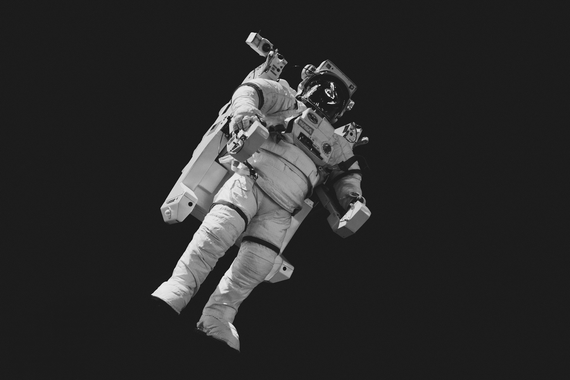 bagaimana astronot tidur