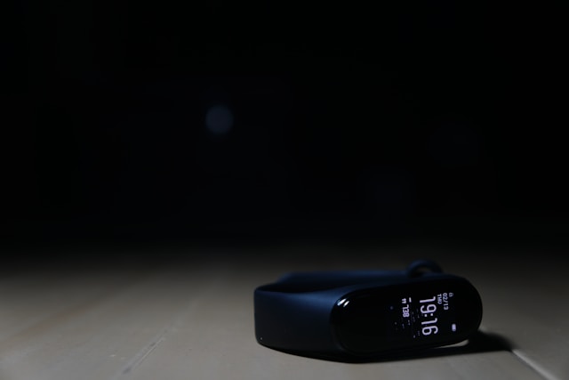 cara kerja fitur sleep tracking